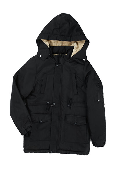 Zaziko Kids Erkek Çocuk Mont, Kaban