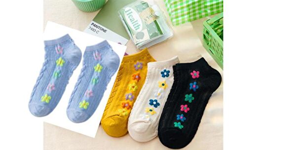 DZC KUZENLER AVM Kadın Çorap