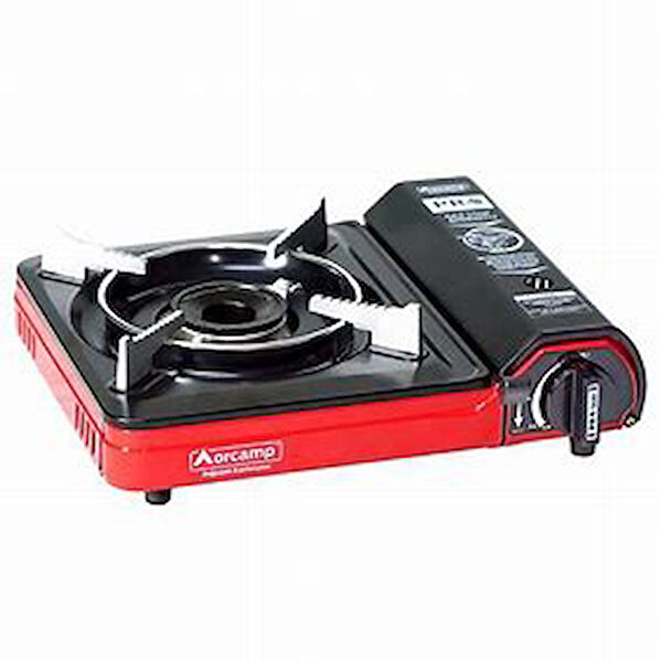 Orcamp Kamp Ocağı, Kamp Sobası