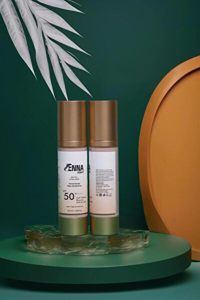 Enna Beauty Güneş Koruyucuları
