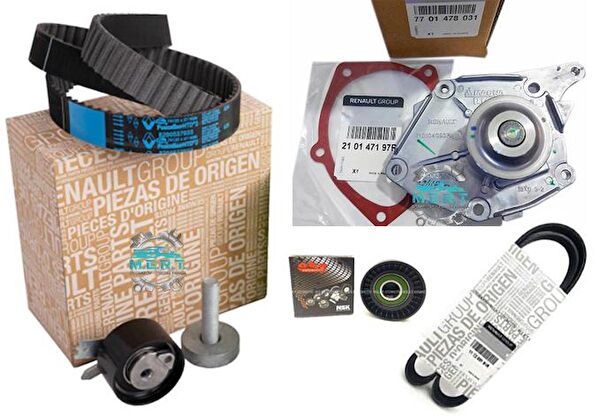 M.E.R.T. OTOMOTİV-YEDEK PARÇA Triger Kayışı