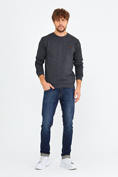 BY COMEOR Erkek Sweatshirt