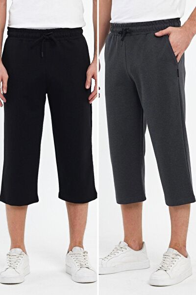 METALIC Erkek Şort, Bermuda, Kapri