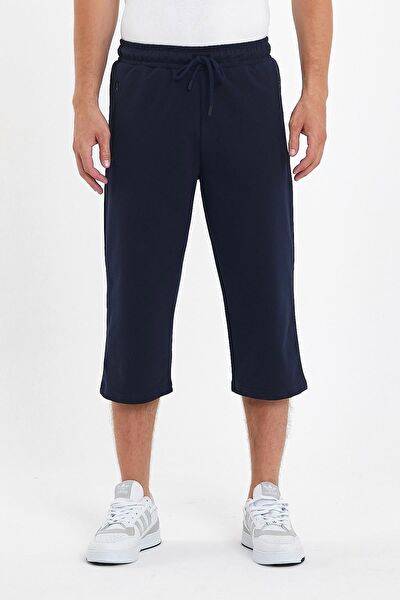 METALIC Erkek Şort, Bermuda, Kapri