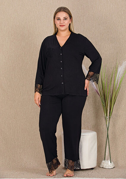 LADY Büyük Beden Pijama