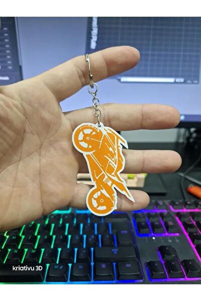 three3dprints Anahtarlık