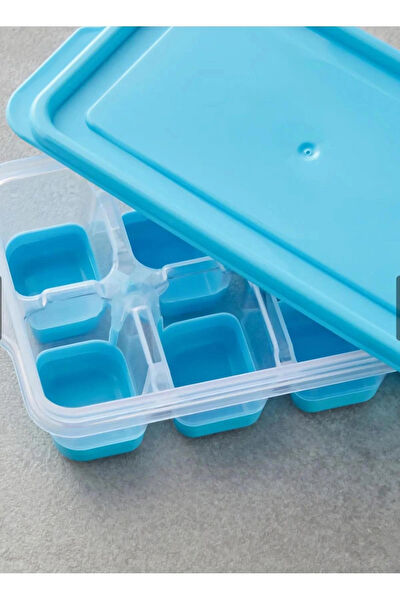 English Home Buz Kalıbı, Torbası