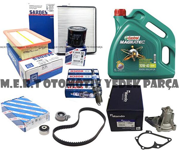 M.E.R.T. OTOMOTİV-YEDEK PARÇA Triger Seti