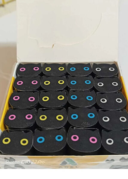 Adel Silgi, Kalemtıraş