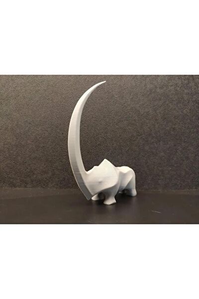 three3dprints Dekoratif Obje, Biblo, Figür