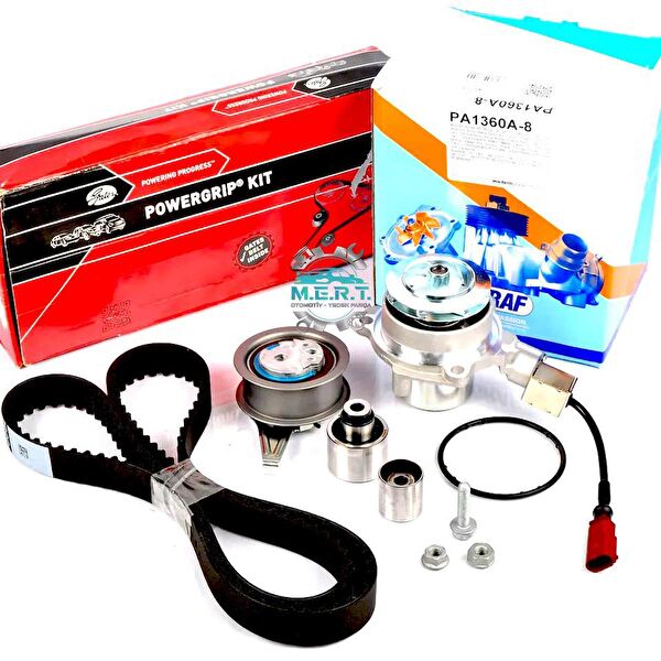 M.E.R.T. OTOMOTİV-YEDEK PARÇA Triger Seti