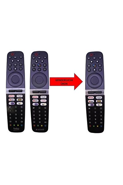 Grundig Uzaktan Kumanda