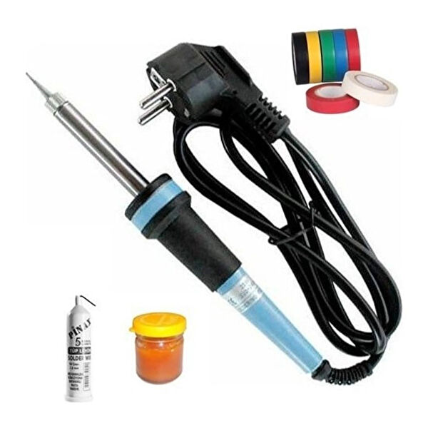 Hesaplı Hırdavat Lehim, Havya ve Aksesuarları