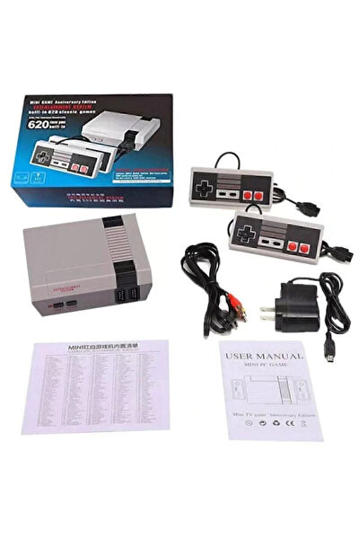 Atari Retro Oyun Konsolları