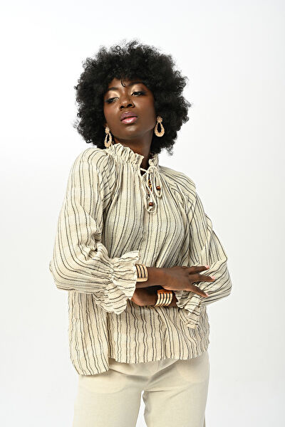 Orfeonegro Kadın Gömlek