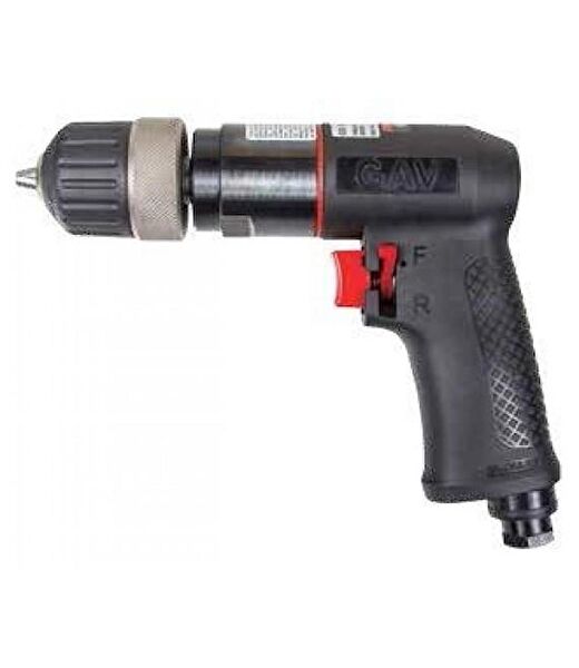 Gav Havalı Matkap, Ucu