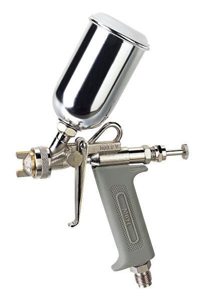 Muzi Boya Tabancası