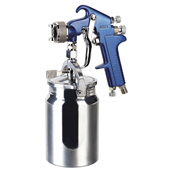 Muzi Boya Tabancası