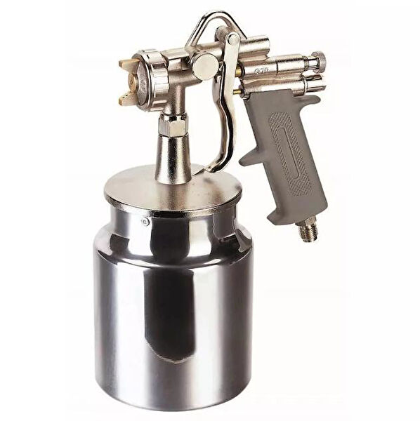 Muzi Boya Tabancası