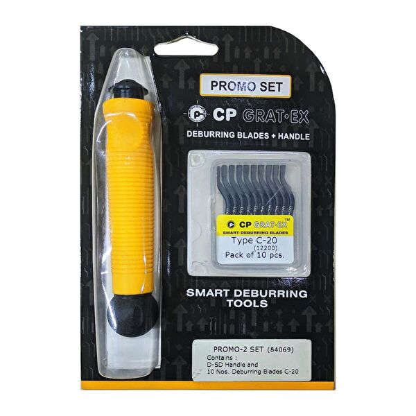 C&P Çok Amaçlı Set