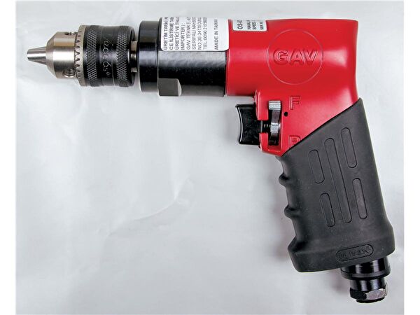 Gav Havalı Matkap, Ucu