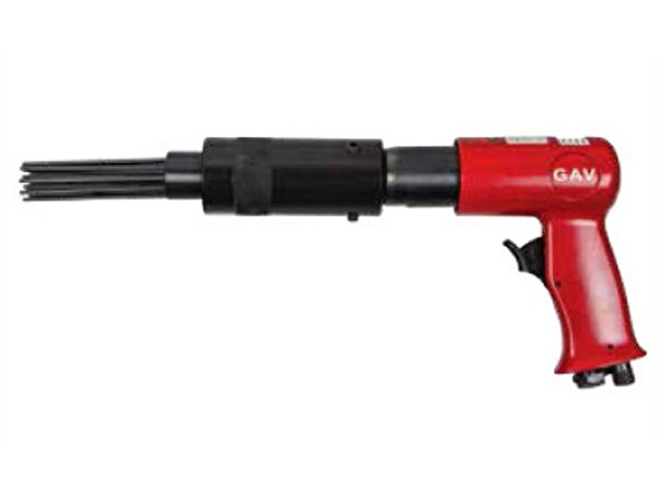 Gav Raspalama Makinesi