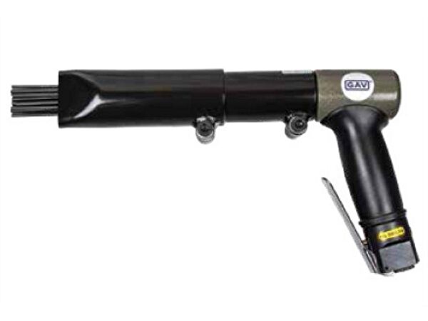 Gav Raspalama Makinesi