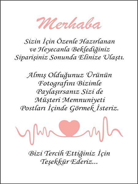 ButikSosyetik Etiket, Sticker