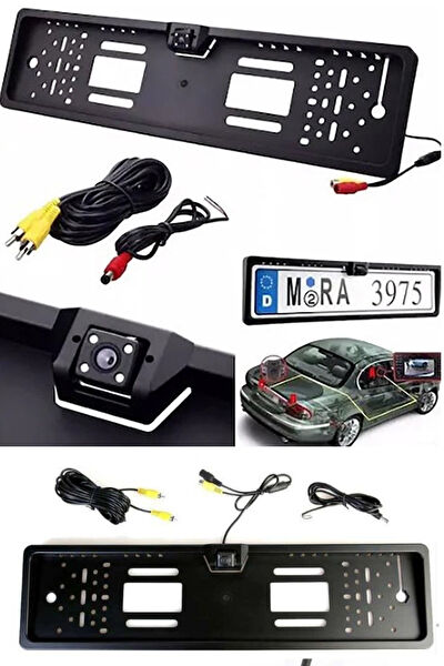 Karva Arka Görüş Kameraları