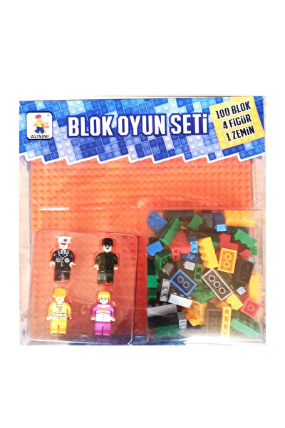 Popseker Lego, Yapı Oyuncakları
