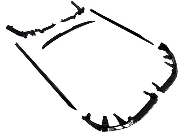 Karva Oto Cila, Parlatıcı ve Aksesuarları