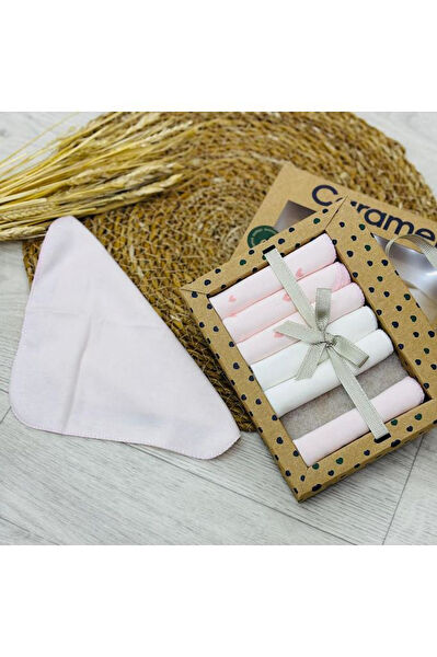 Caramell Müslin Bez