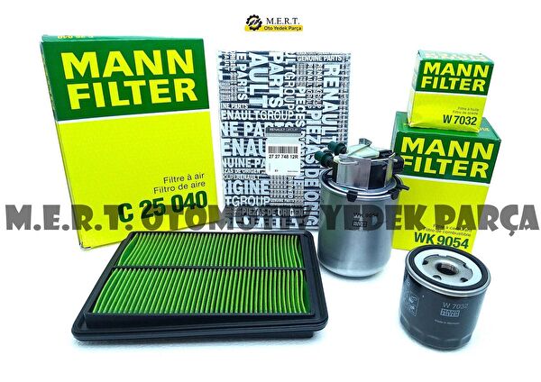 M.E.R.T. OTOMOTİV-YEDEK PARÇA Filtre Setleri