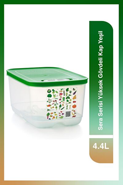 Tupperware Saklama Kabı
