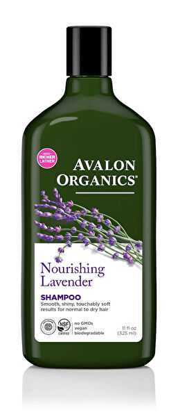 Avalon Organics Şampuan