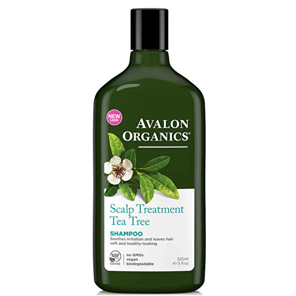 Avalon Organics Şampuan