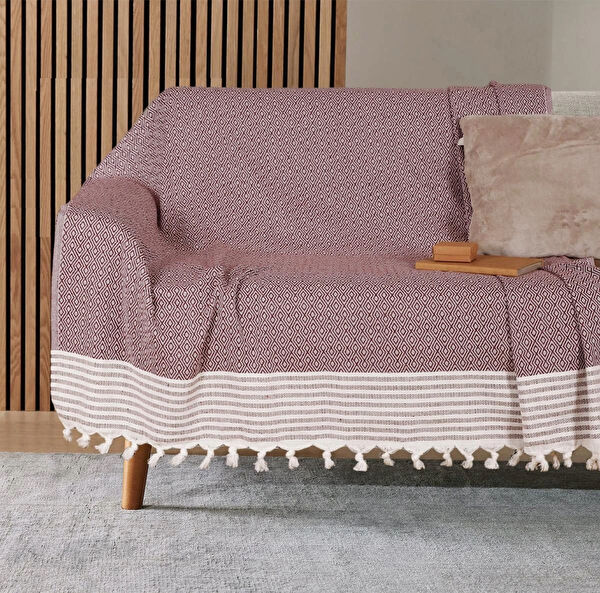 Bumedo Koltuk Örtüsü, Şalı