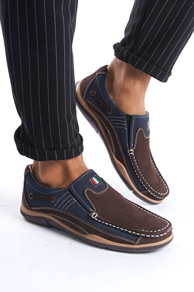 Depderi Erkek Loafer Ayakkabı