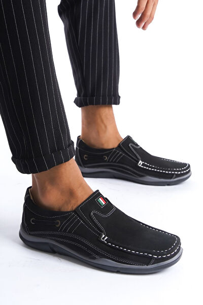 Depderi Erkek Loafer Ayakkabı