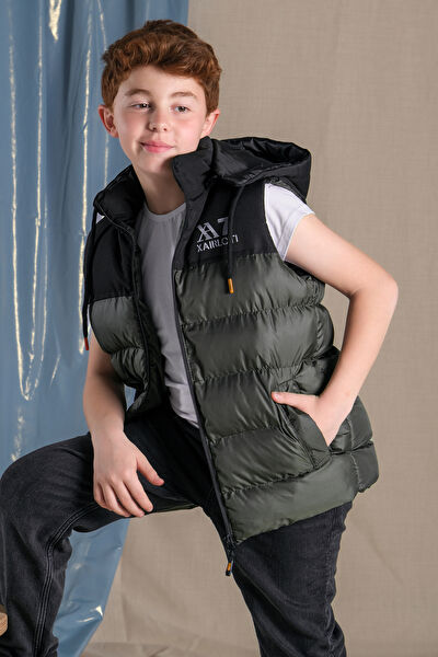 Zaziko Kids Erkek Çocuk Yelek