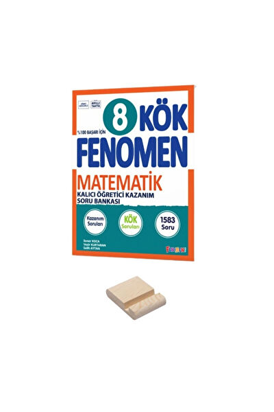 Fenomen Yayıncılık Sınav Hazırlık