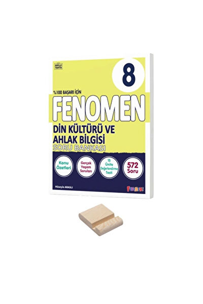 Fenomen Yayıncılık Sınav Hazırlık