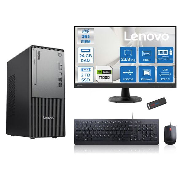 Lenovo Masaüstü Bilgisayar