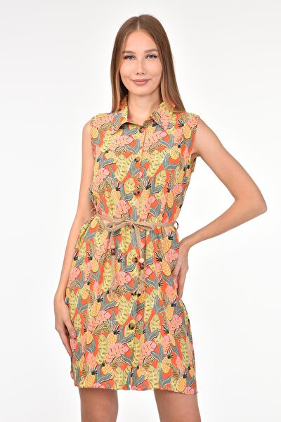 DRR Moda Günlük Elbise