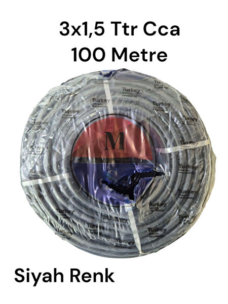 Yeşim Elektrik Kablosu