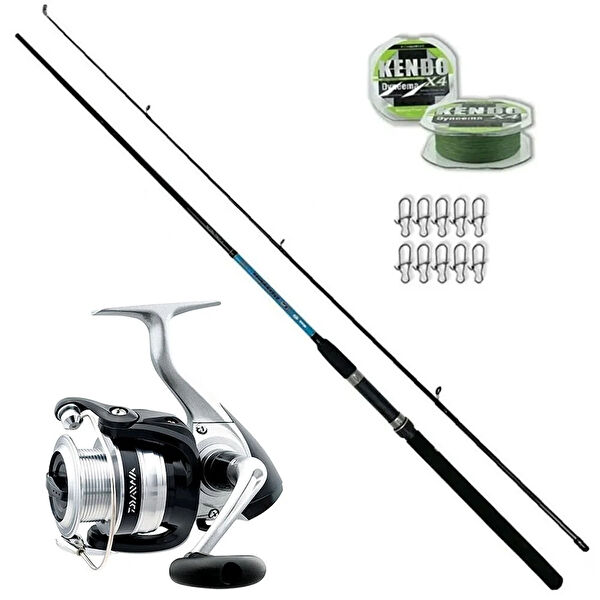 Daiwa Olta, Kamış Setleri