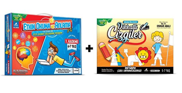 Adeda Yayınları Aktivite ve Zeka Gelişim Kitapları