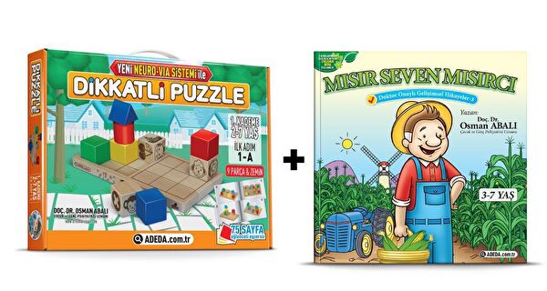 Adeda Yayınları Lego, Yapı Oyuncakları