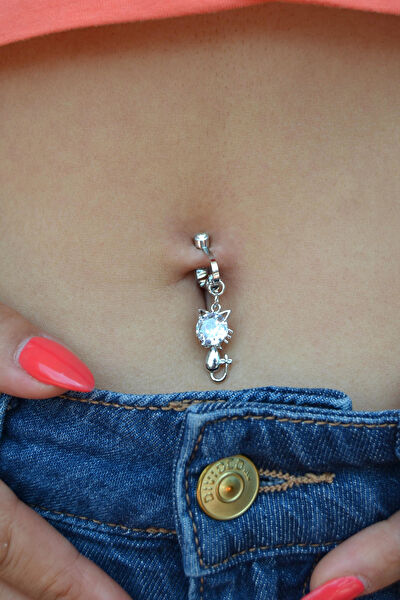 Sacce Scarves&Accessories Kadın Piercing