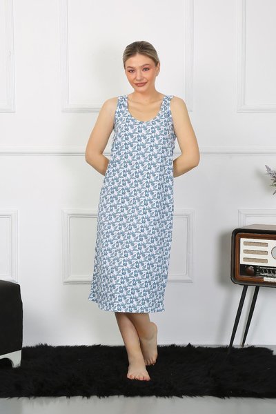 Moda Çizgi Gecelik